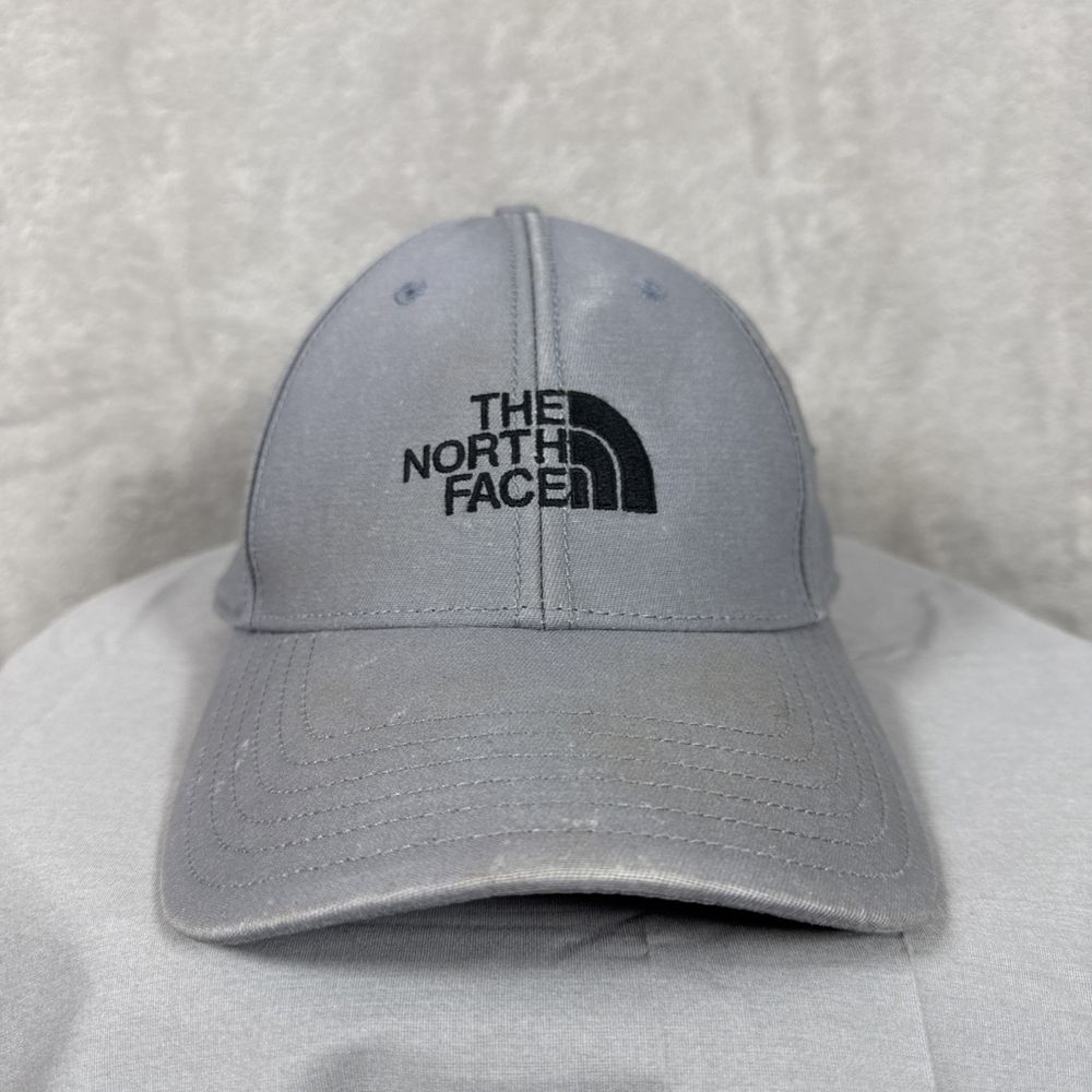 The North Face Adjustable Strap Gray Ball Cap Dick Sporting‎ Goods